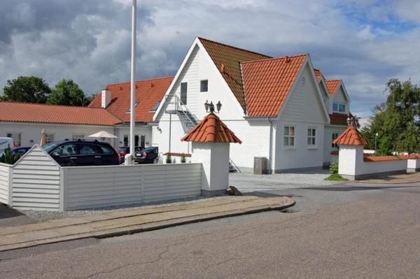 Hjorring Kro Exterior photo