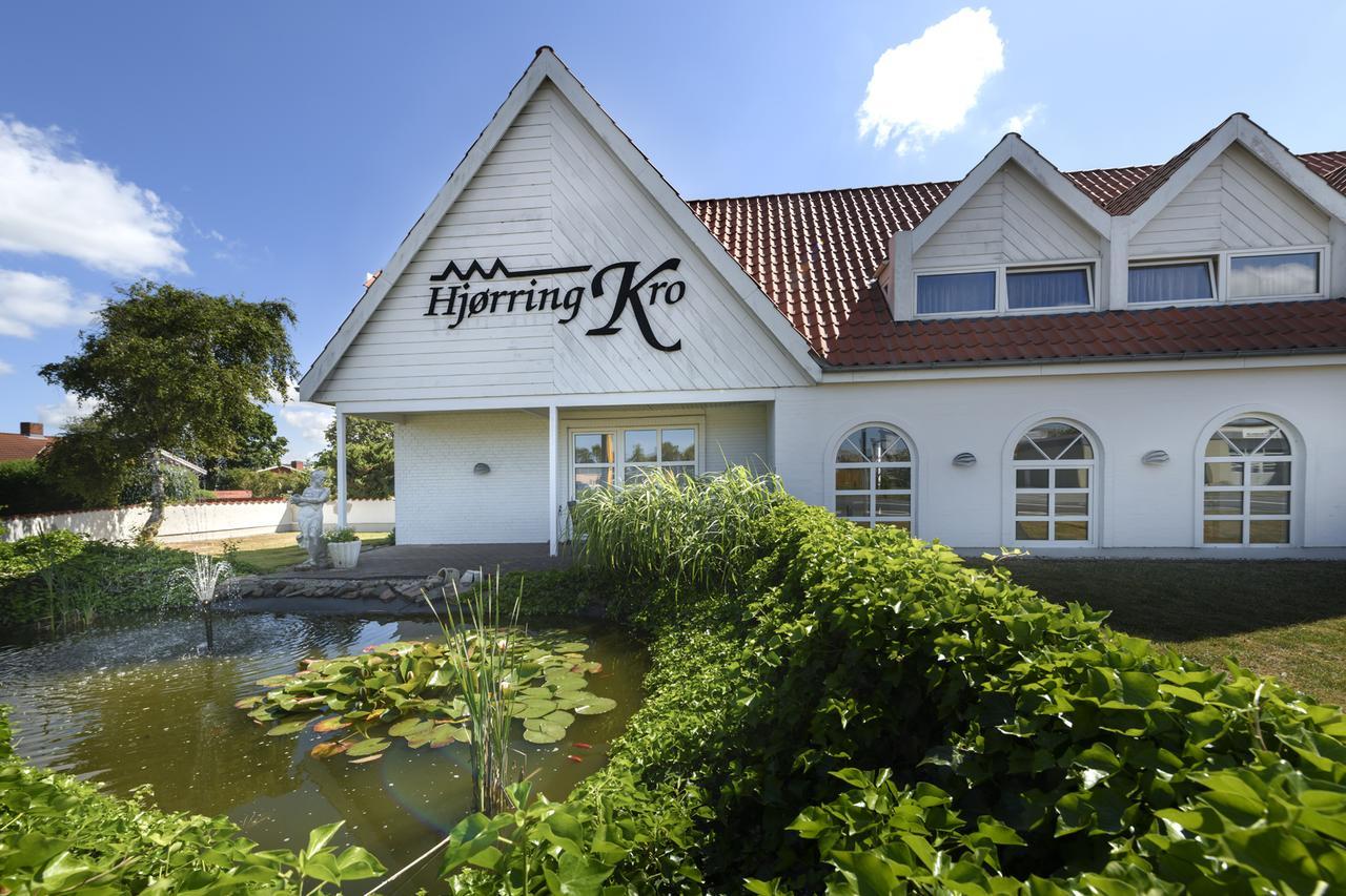 Hjorring Kro Exterior photo